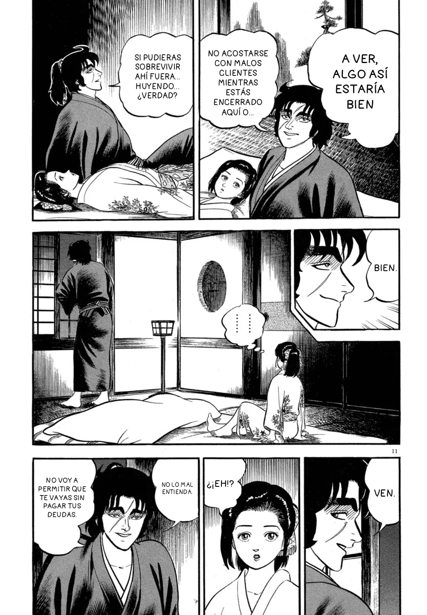Azumi Capítulo 119 - Page 11