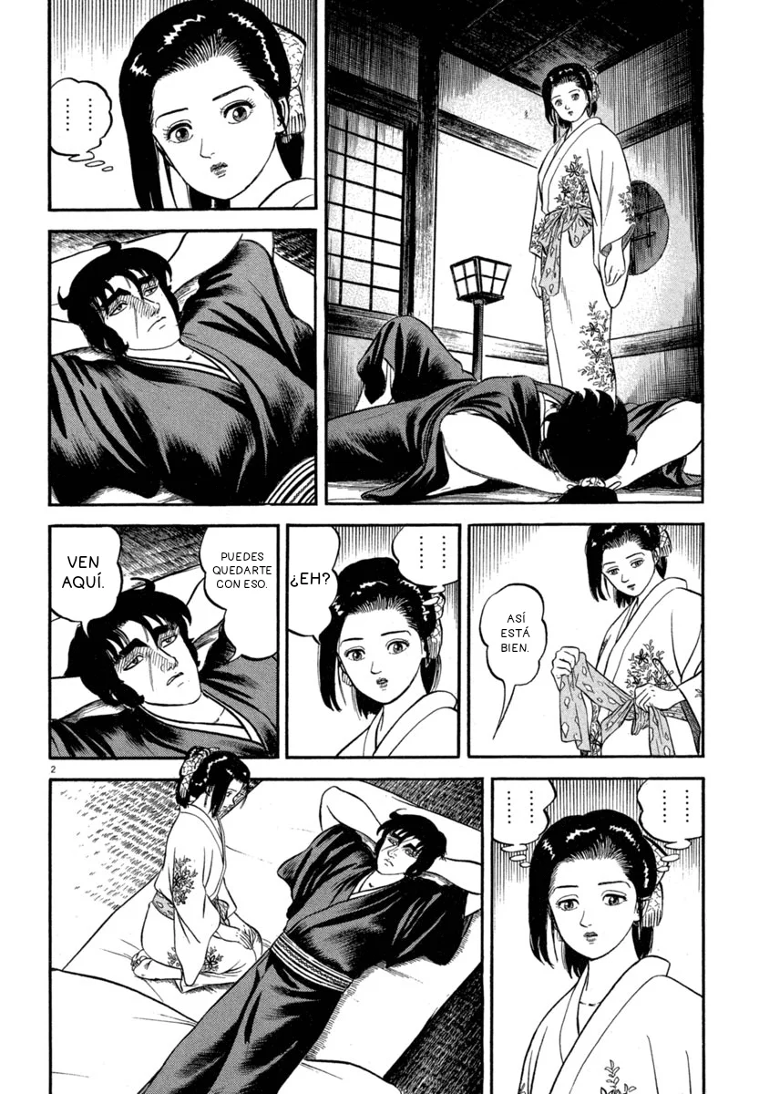 Azumi Capítulo 119 - Page 2