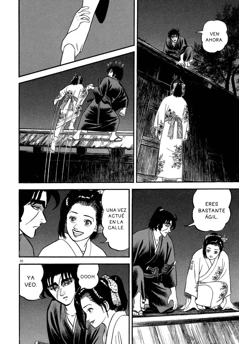 Azumi Capítulo 119 - Page 20