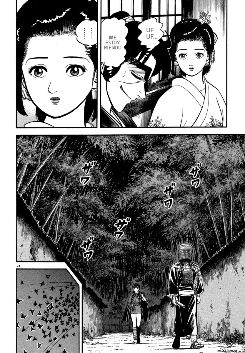 Azumi Capítulo 119 - Page 23