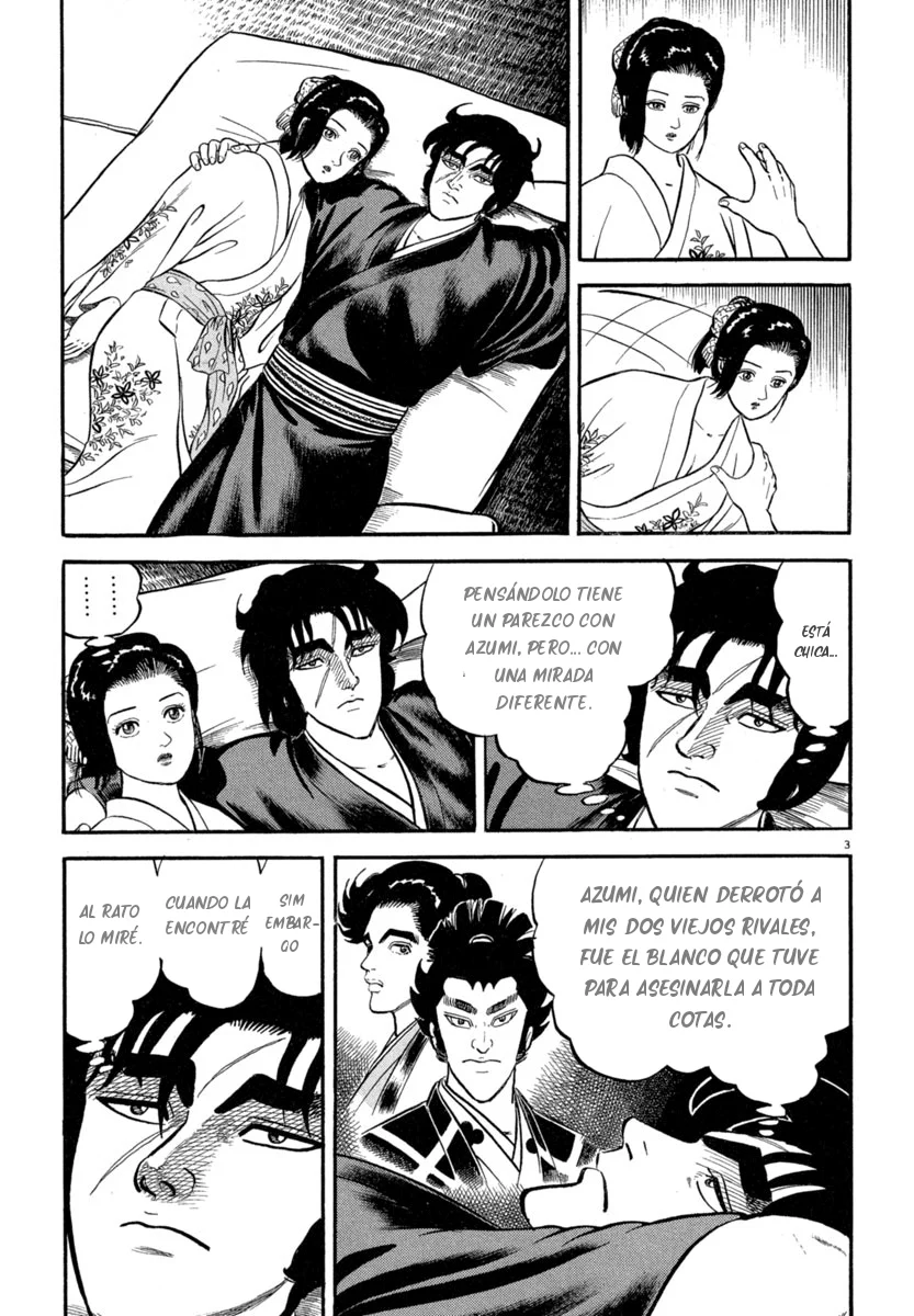 Azumi Capítulo 119 - Page 3