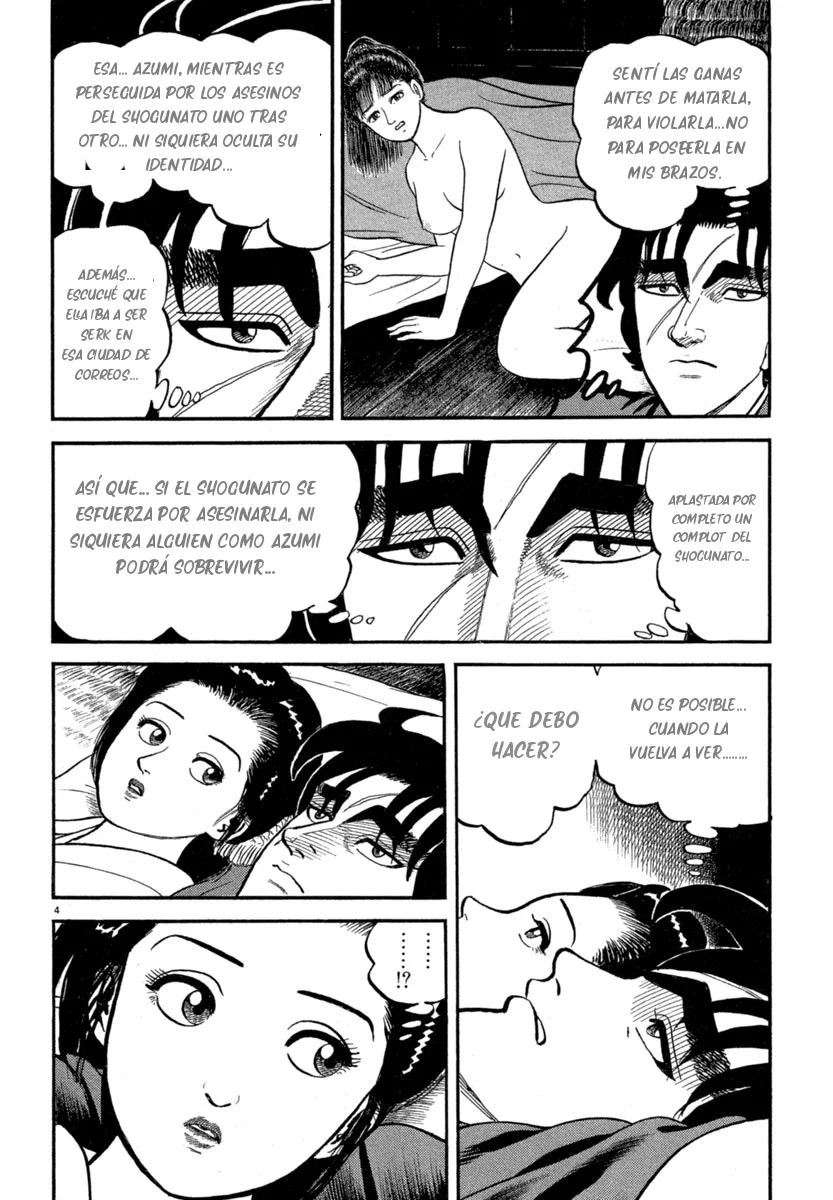 Azumi Capítulo 119 - Page 4