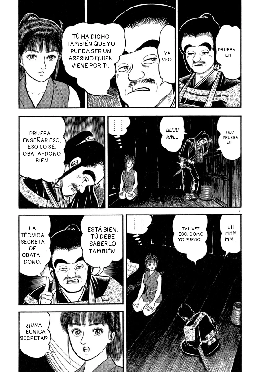 Azumi Capítulo 119 - Page 7