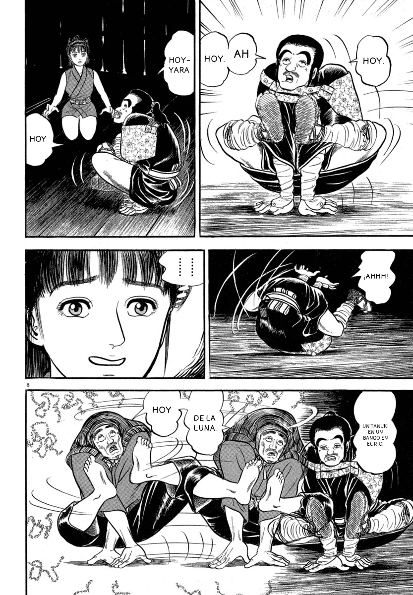 Azumi Capítulo 119 - Page 8