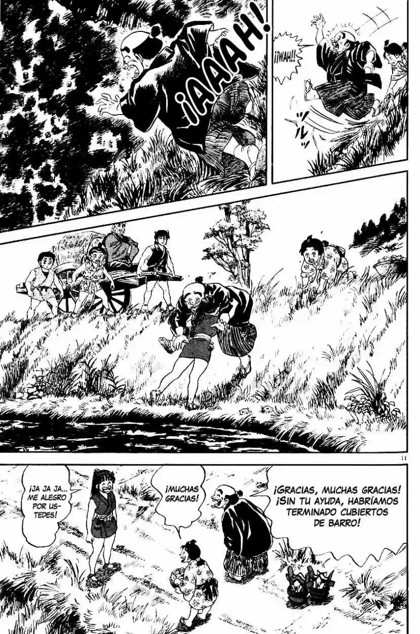 Azumi Capítulo 12 - Page 10