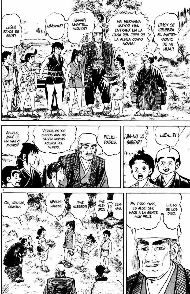 Azumi Capítulo 12 - Page 11