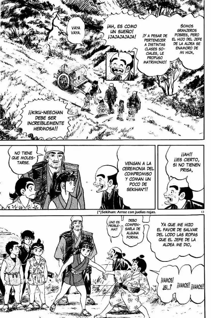 Azumi Capítulo 12 - Page 12