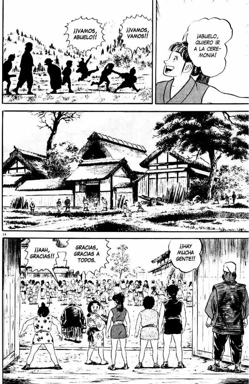 Azumi Capítulo 12 - Page 13