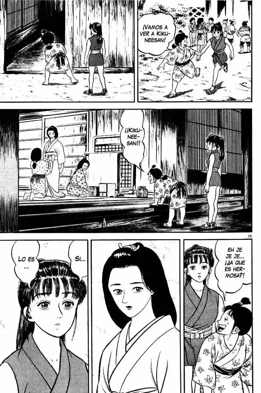 Azumi Capítulo 12 - Page 14