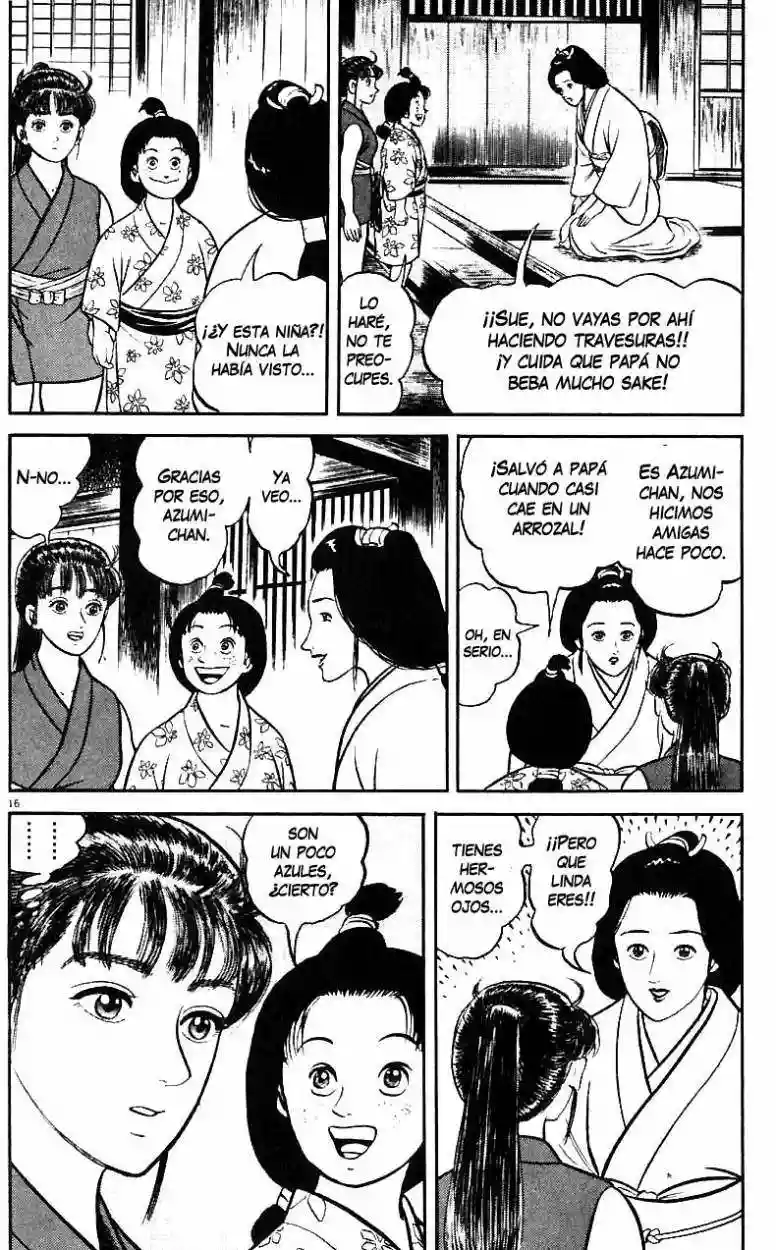 Azumi Capítulo 12 - Page 15
