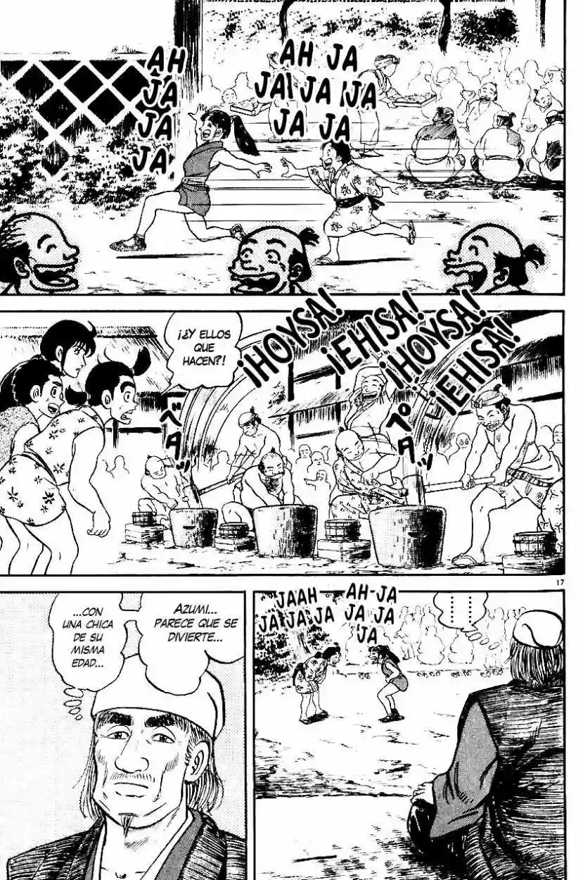 Azumi Capítulo 12 - Page 16