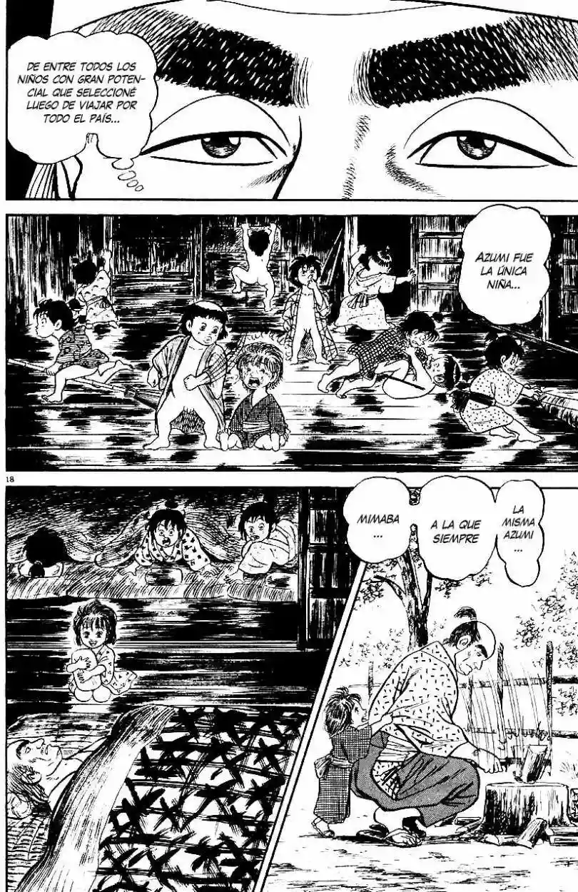 Azumi Capítulo 12 - Page 17