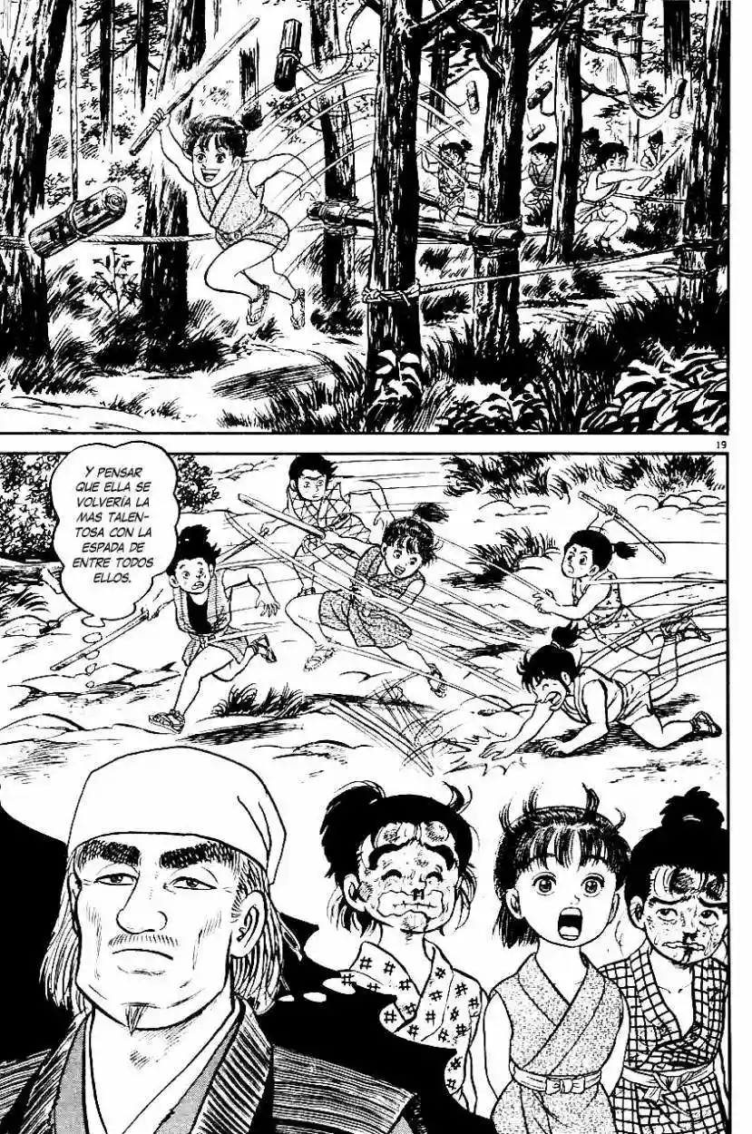 Azumi Capítulo 12 - Page 18