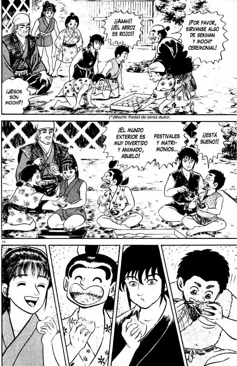 Azumi Capítulo 12 - Page 19