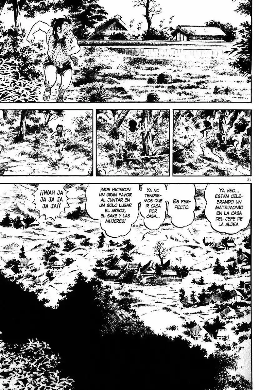 Azumi Capítulo 12 - Page 20