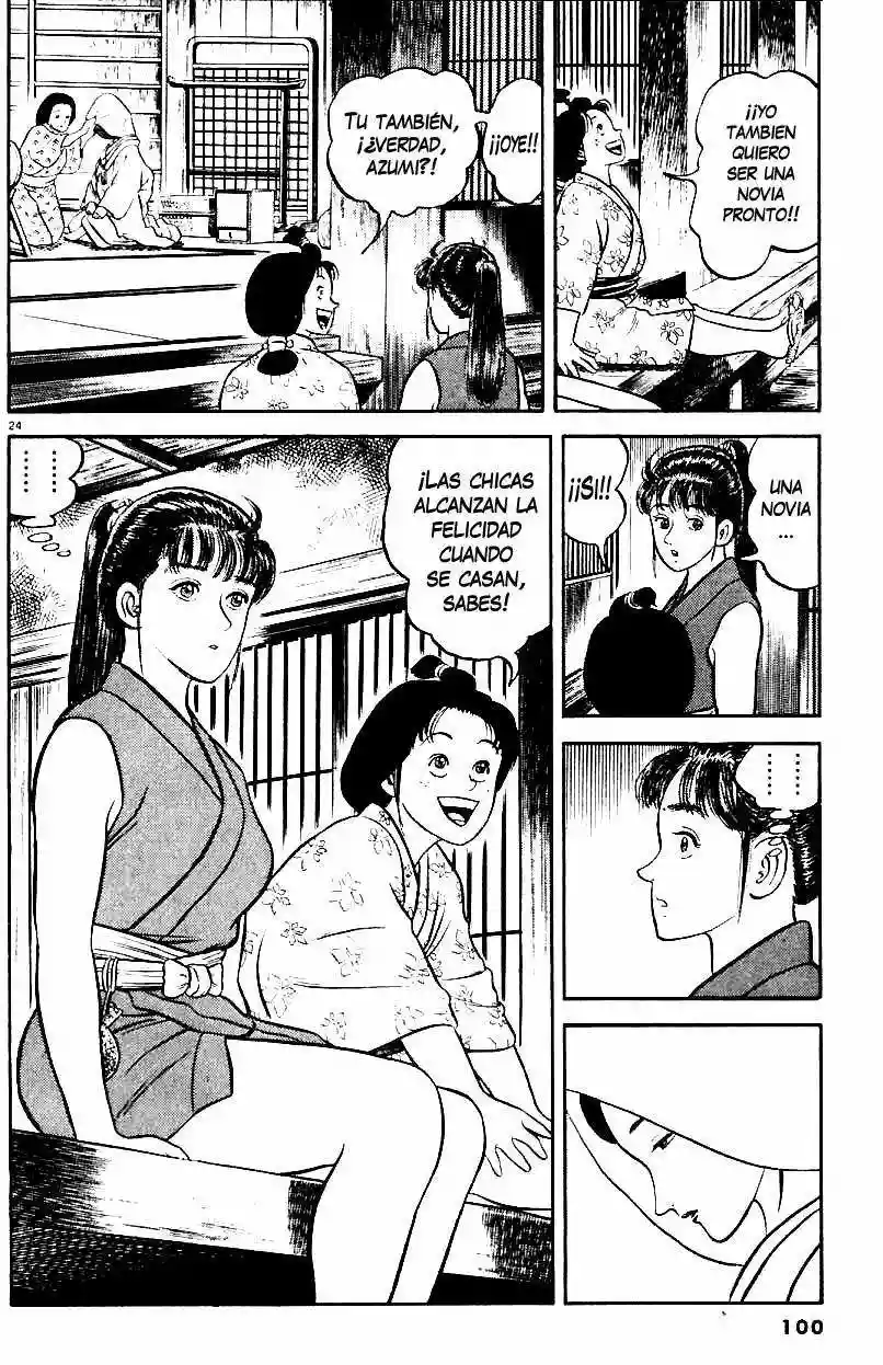 Azumi Capítulo 12 - Page 22