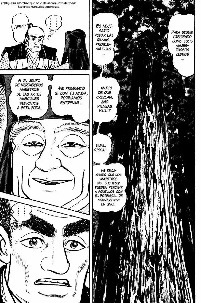Azumi Capítulo 12 - Page 6