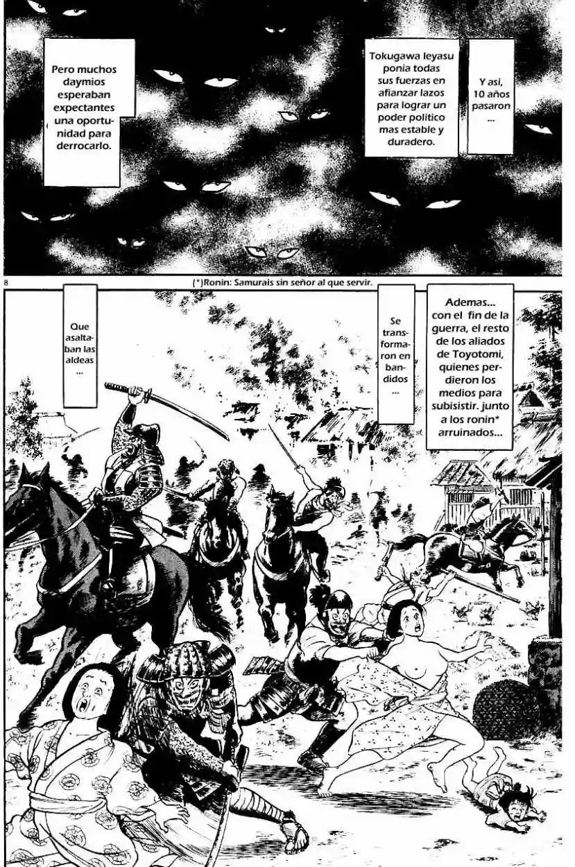 Azumi Capítulo 12 - Page 7