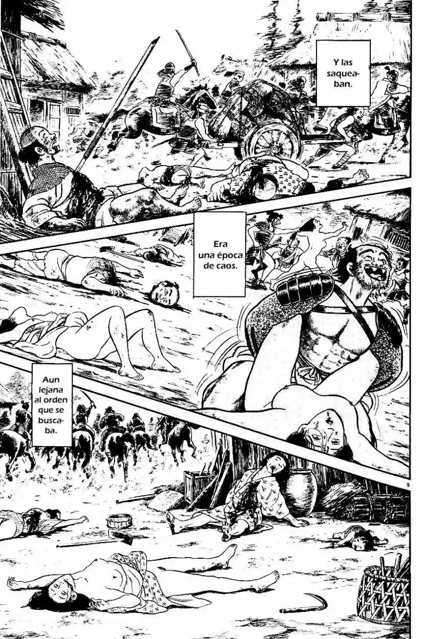Azumi Capítulo 12 - Page 8