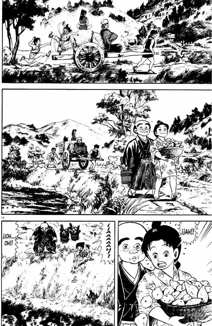Azumi Capítulo 12 - Page 9