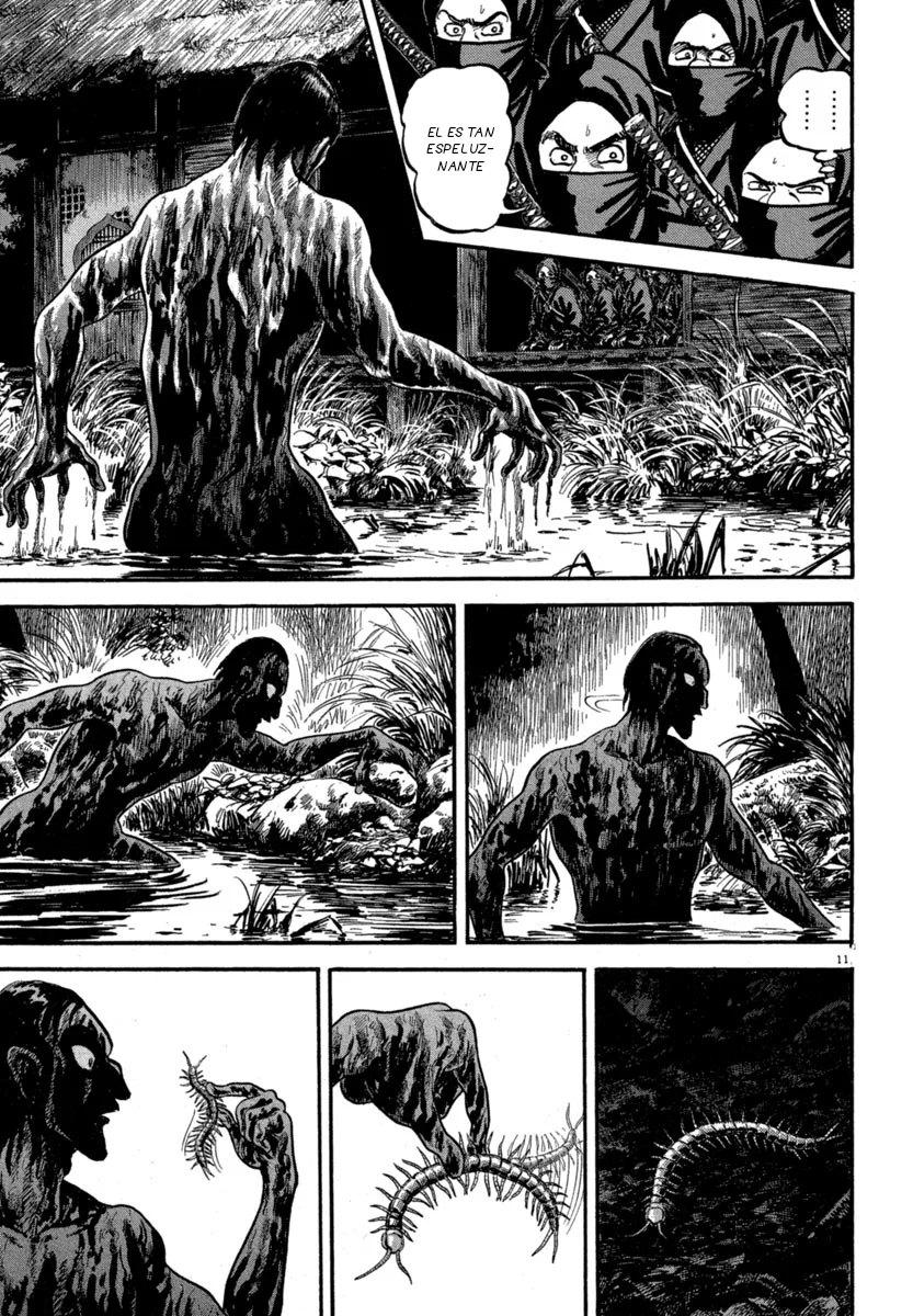 Azumi Capítulo 120 - Page 11