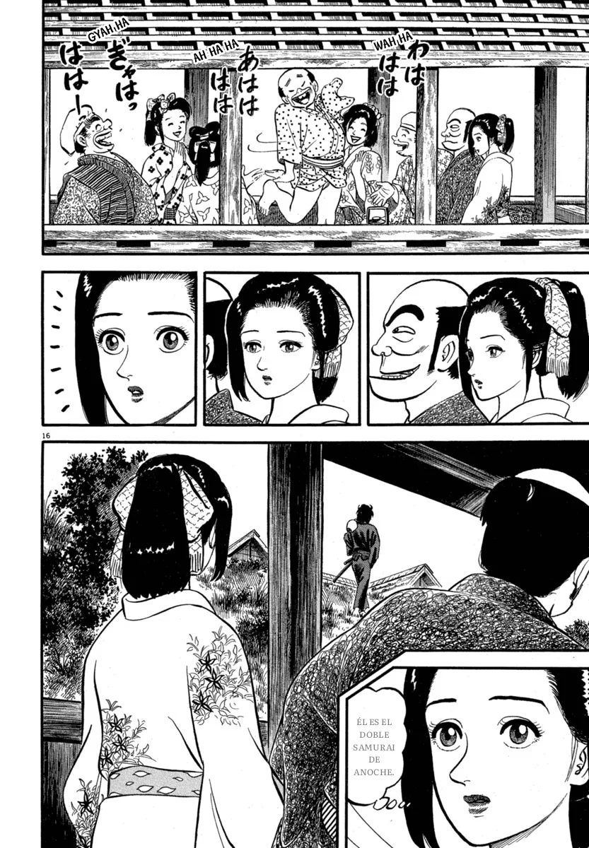 Azumi Capítulo 120 - Page 16