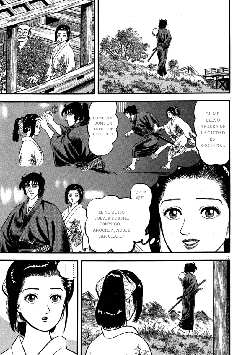 Azumi Capítulo 120 - Page 17