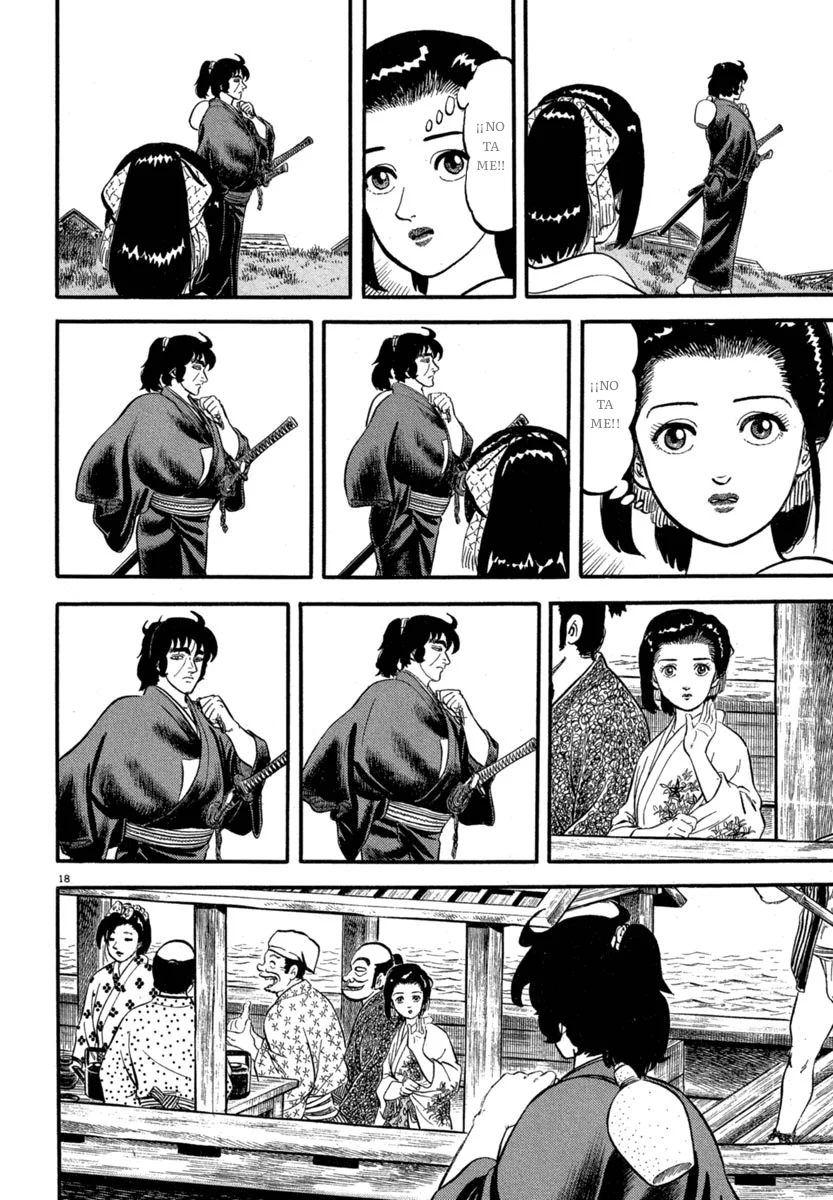 Azumi Capítulo 120 - Page 18