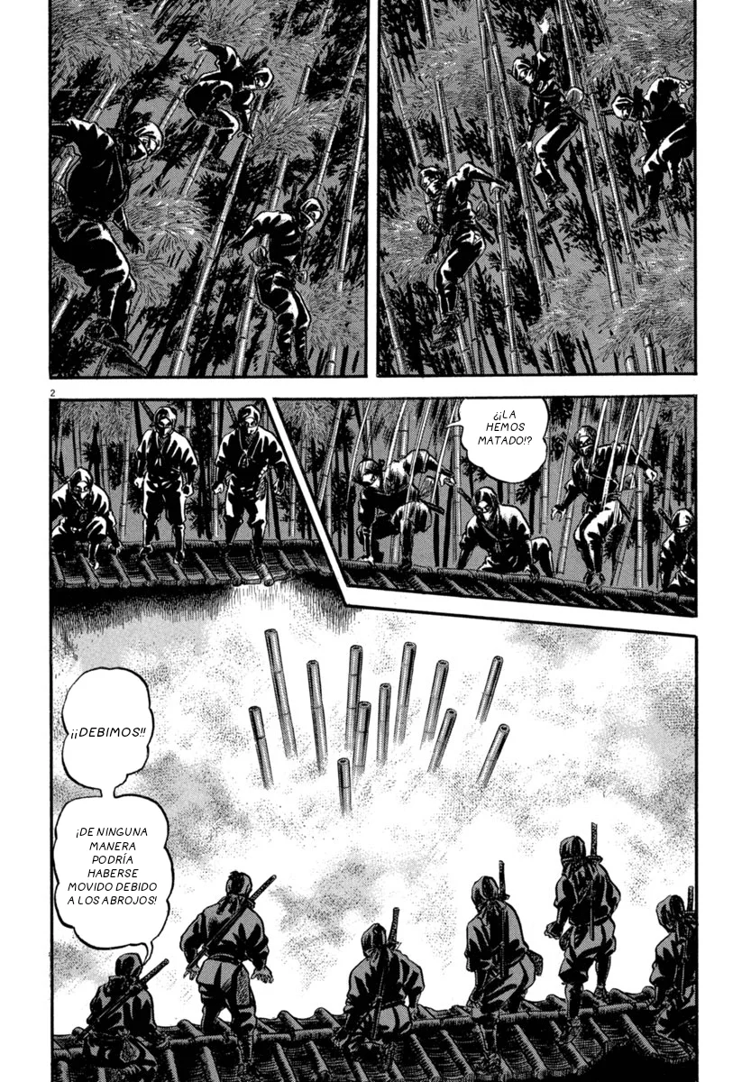 Azumi Capítulo 120 - Page 2