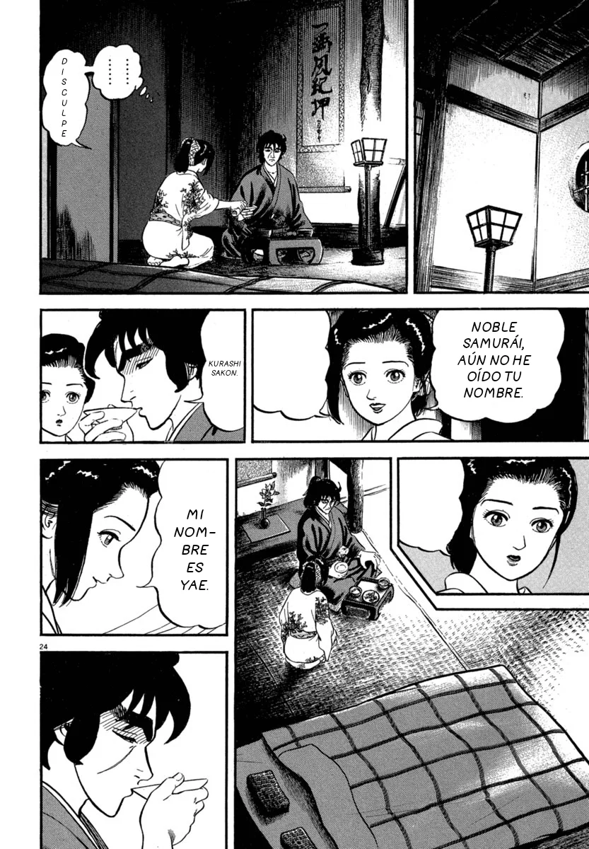 Azumi Capítulo 120 - Page 24