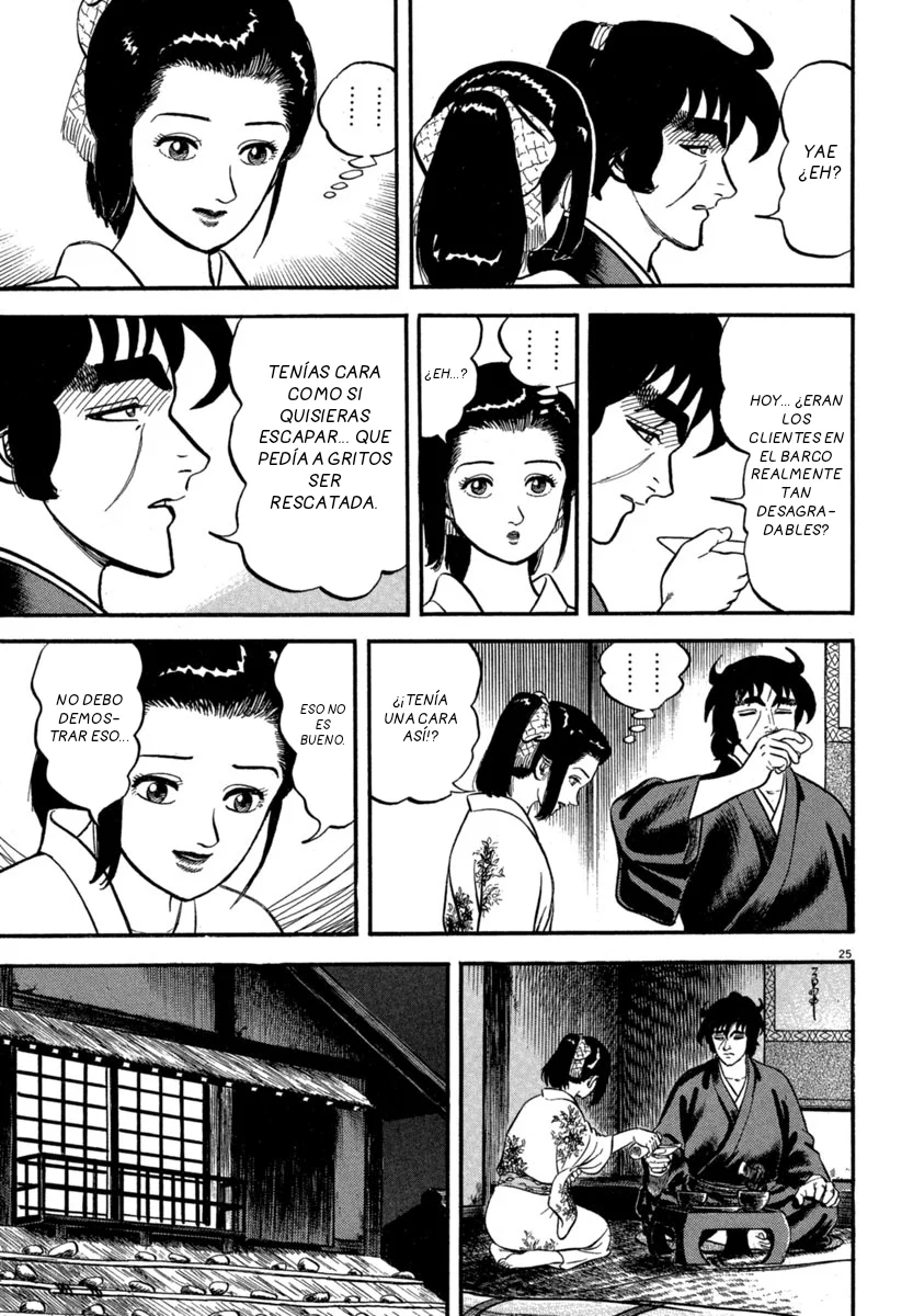Azumi Capítulo 120 - Page 25