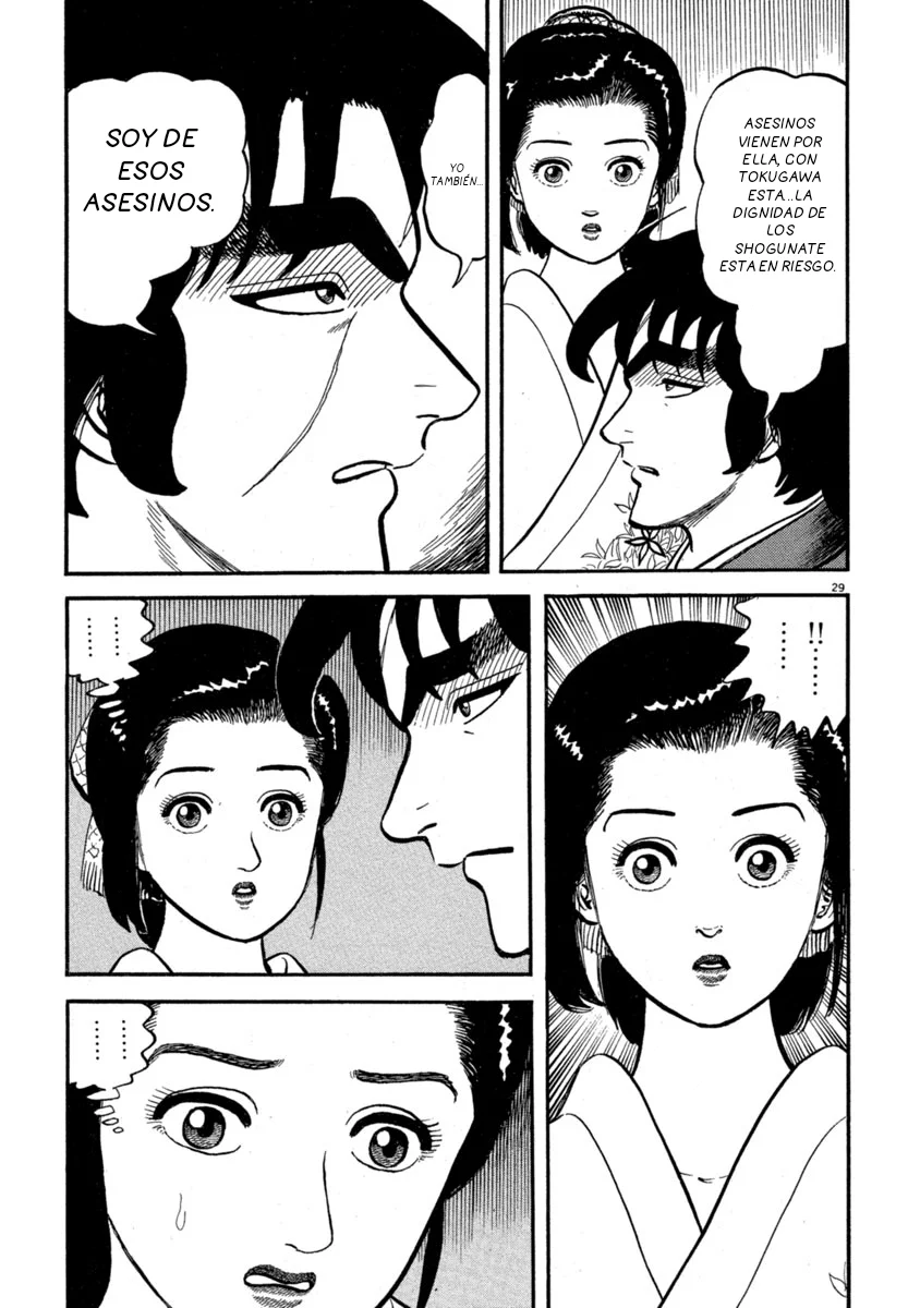 Azumi Capítulo 120 - Page 29