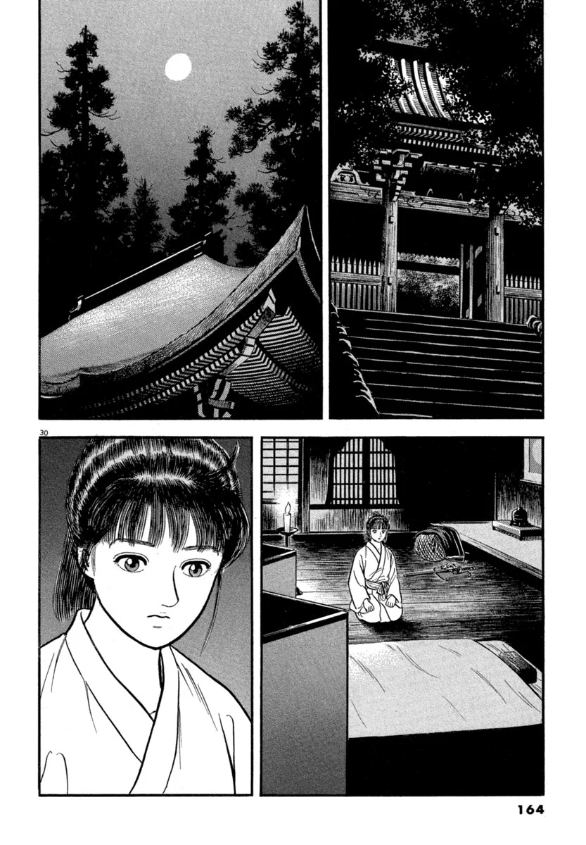 Azumi Capítulo 120 - Page 30