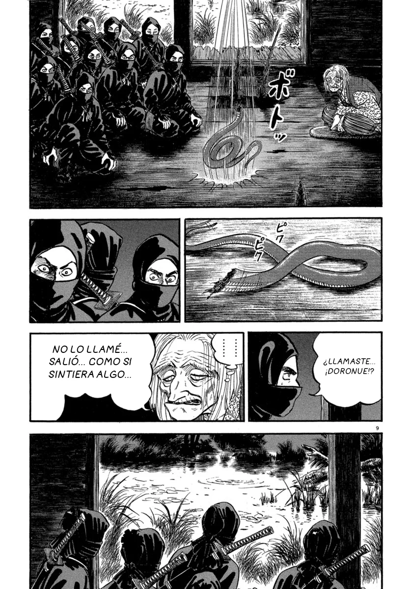 Azumi Capítulo 120 - Page 9