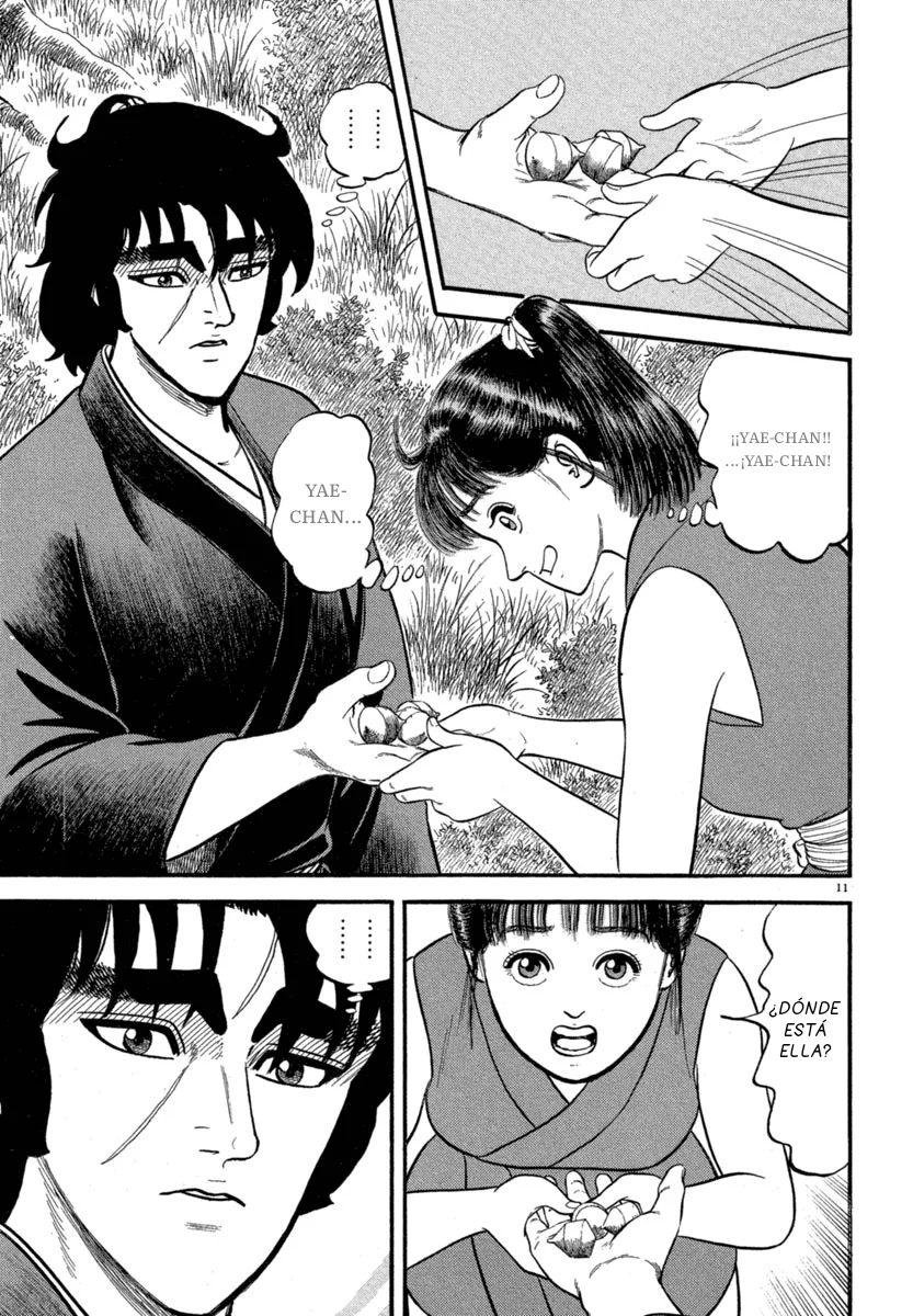 Azumi Capítulo 121 - Page 11