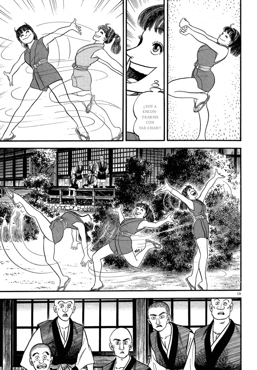 Azumi Capítulo 121 - Page 13