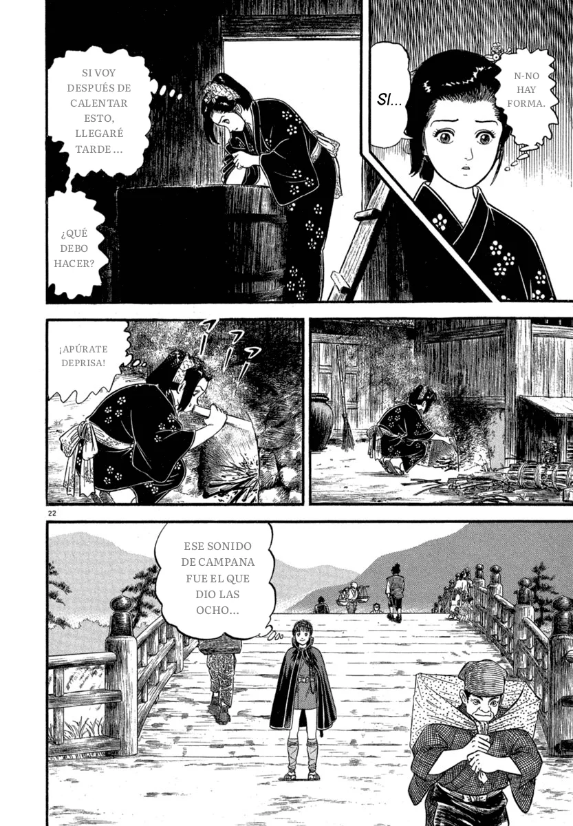 Azumi Capítulo 121 - Page 22