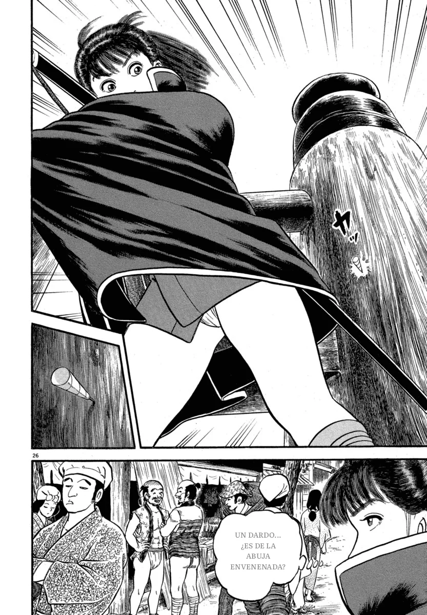 Azumi Capítulo 121 - Page 26