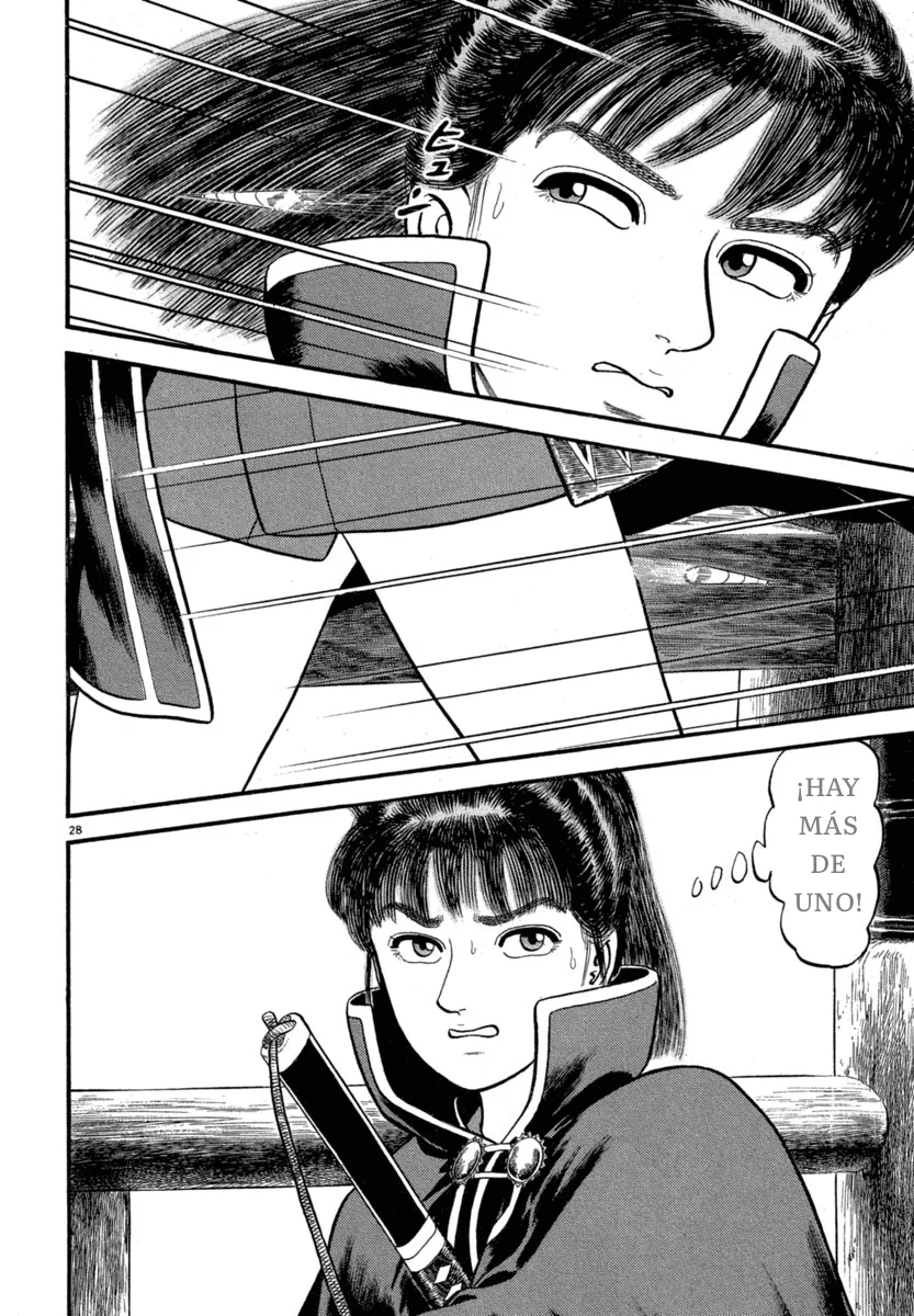 Azumi Capítulo 121 - Page 28