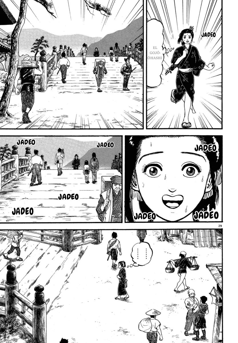 Azumi Capítulo 121 - Page 29