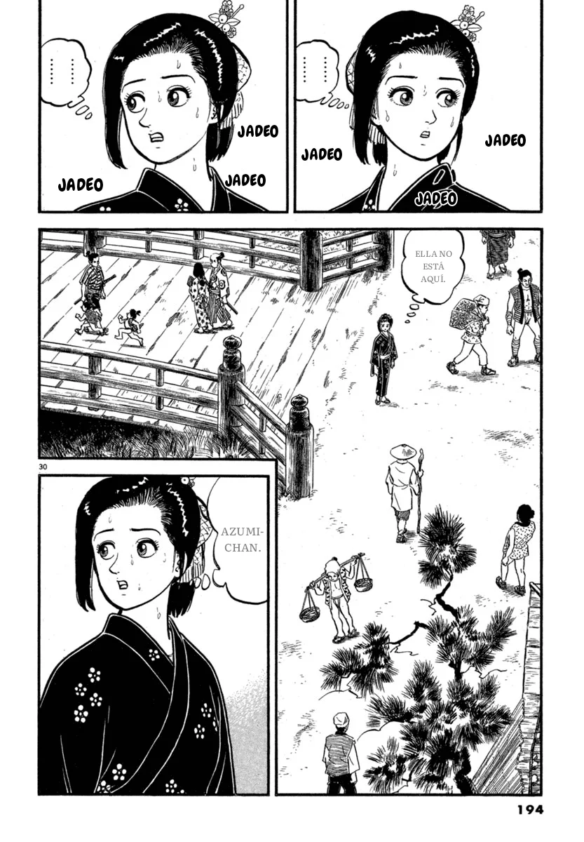 Azumi Capítulo 121 - Page 30