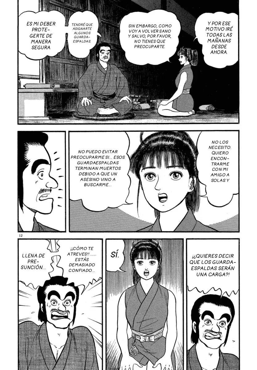 Azumi Capítulo 122 - Page 12