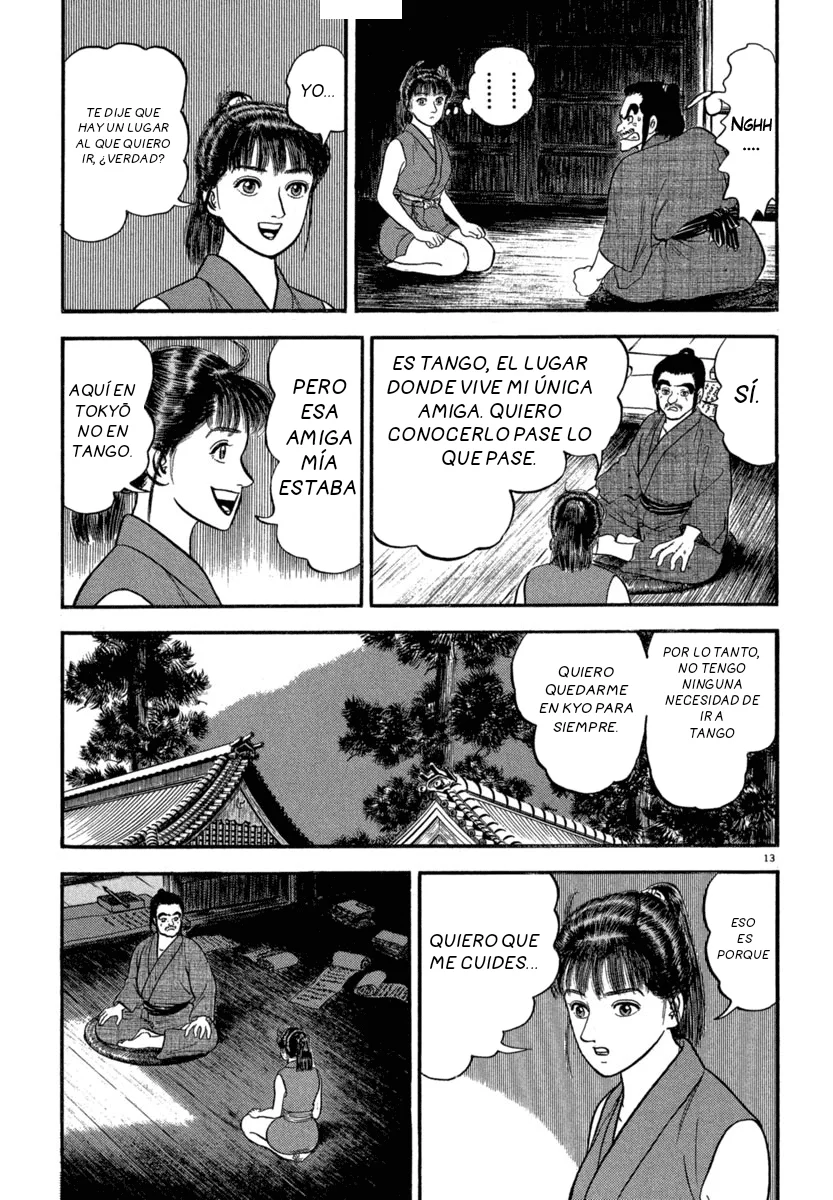 Azumi Capítulo 122 - Page 13