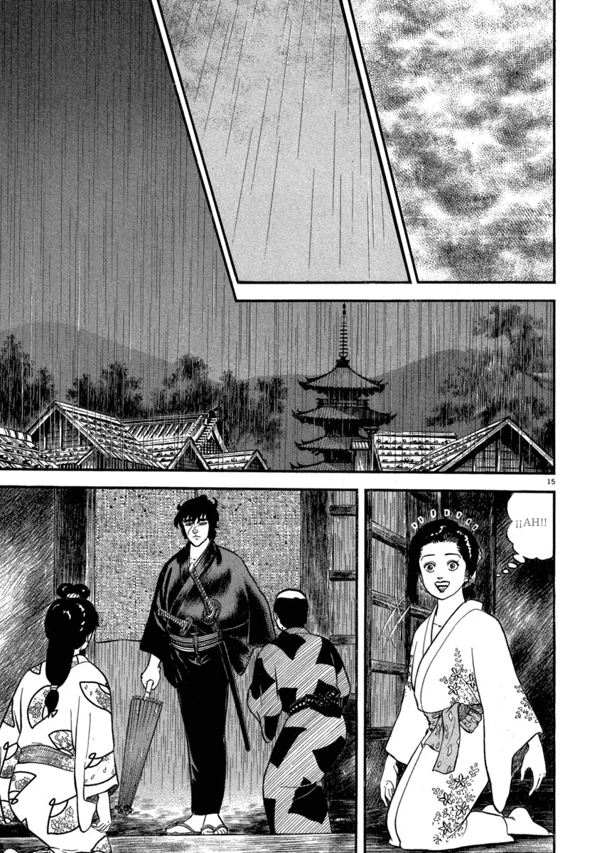 Azumi Capítulo 122 - Page 15
