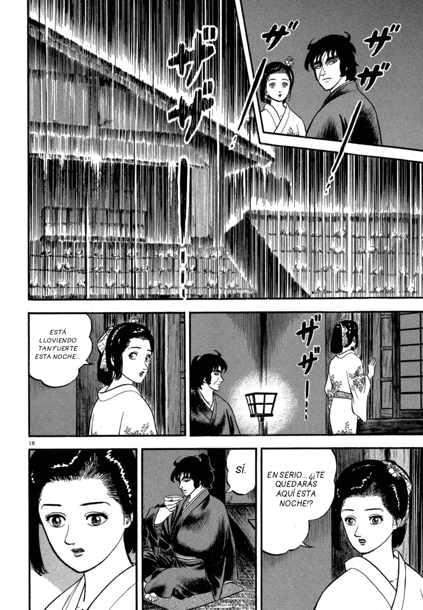 Azumi Capítulo 122 - Page 18