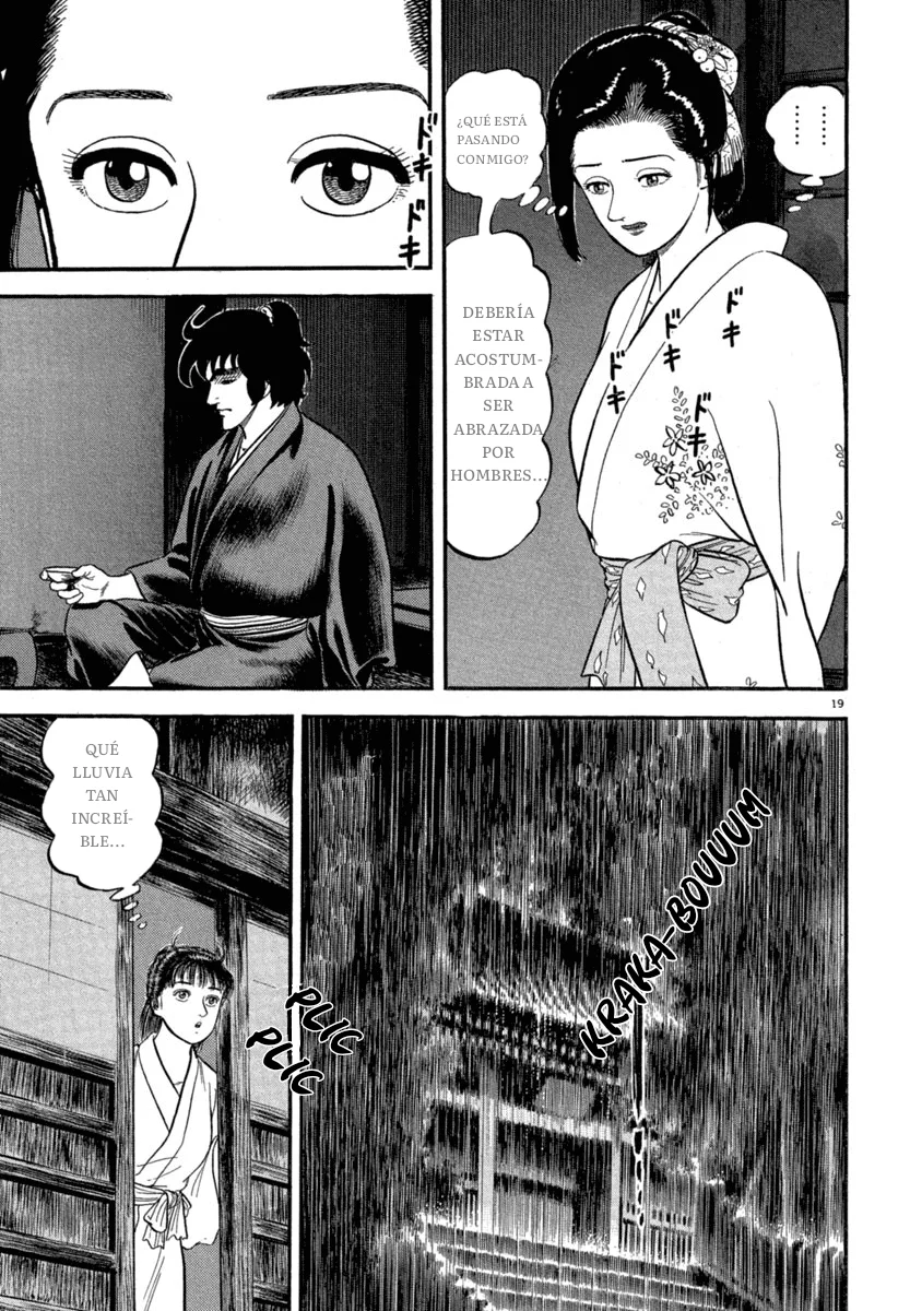 Azumi Capítulo 122 - Page 19
