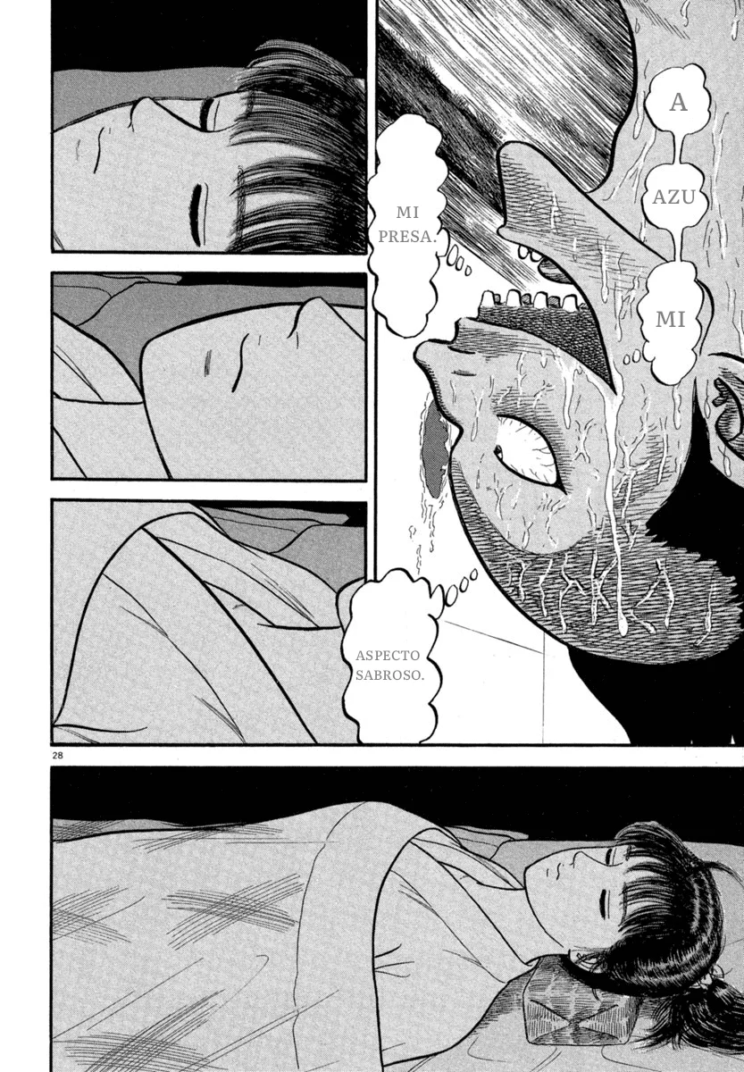 Azumi Capítulo 122 - Page 28
