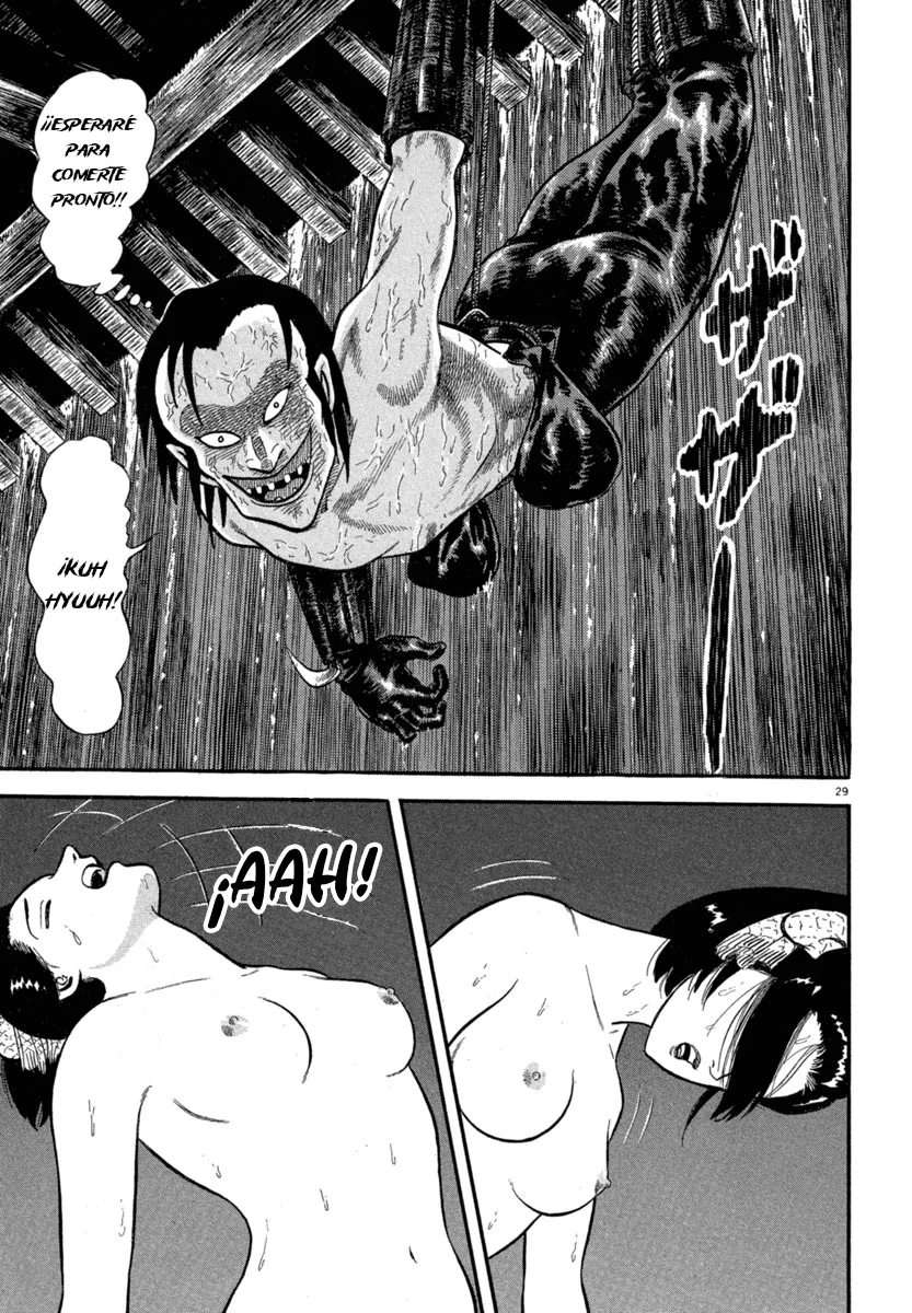 Azumi Capítulo 122 - Page 29