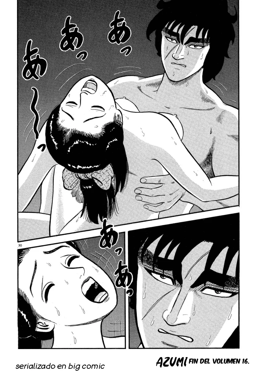 Azumi Capítulo 122 - Page 30