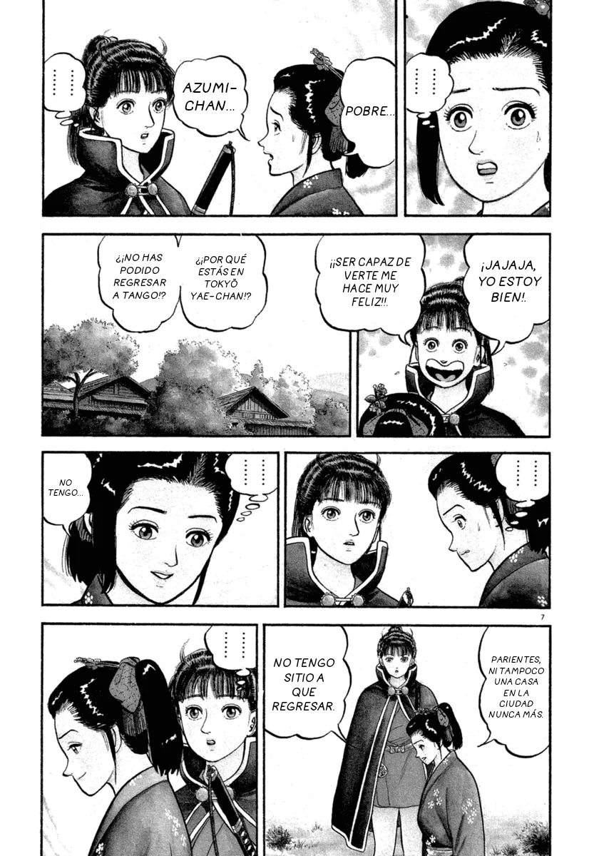 Azumi Capítulo 122 - Page 7